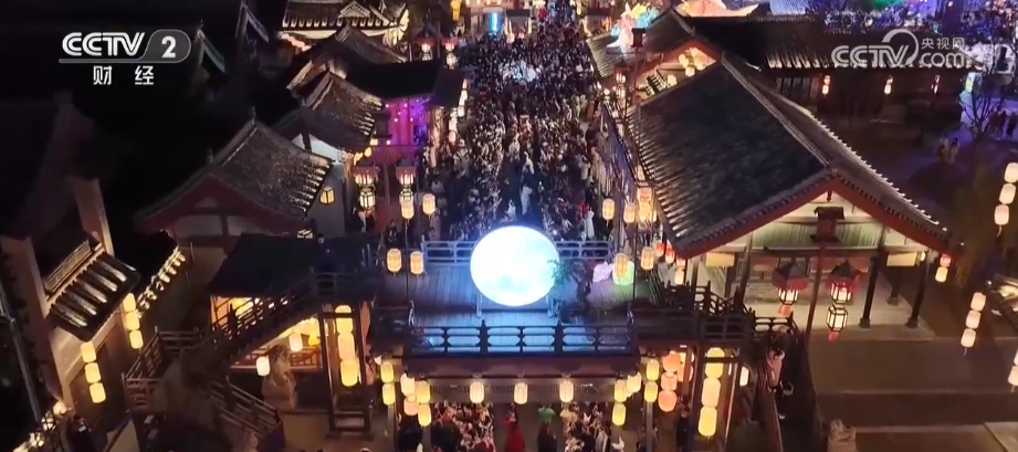 “入戏”中国年！“小”角色激活“大”市场 释放“影视IP+文旅融合”新活力