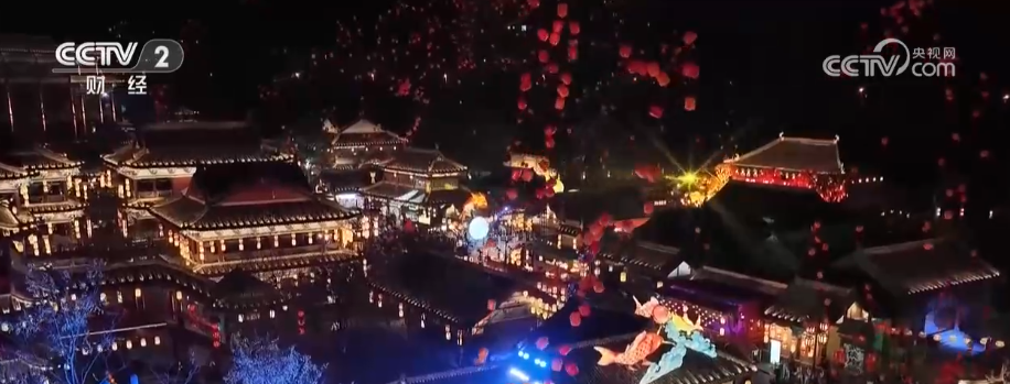 “入戏”中国年！“小”角色激活“大”市场 释放“影视IP+文旅融合”新活力