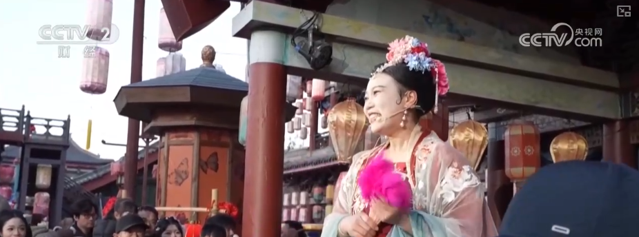 “入戏”中国年！“小”角色激活“大”市场 释放“影视IP+文旅融合”新活力