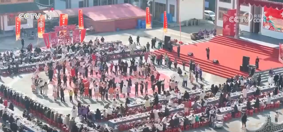 品土菜、看民俗、体验乡土年味 年夜饭新吃法点燃新春消费新热点