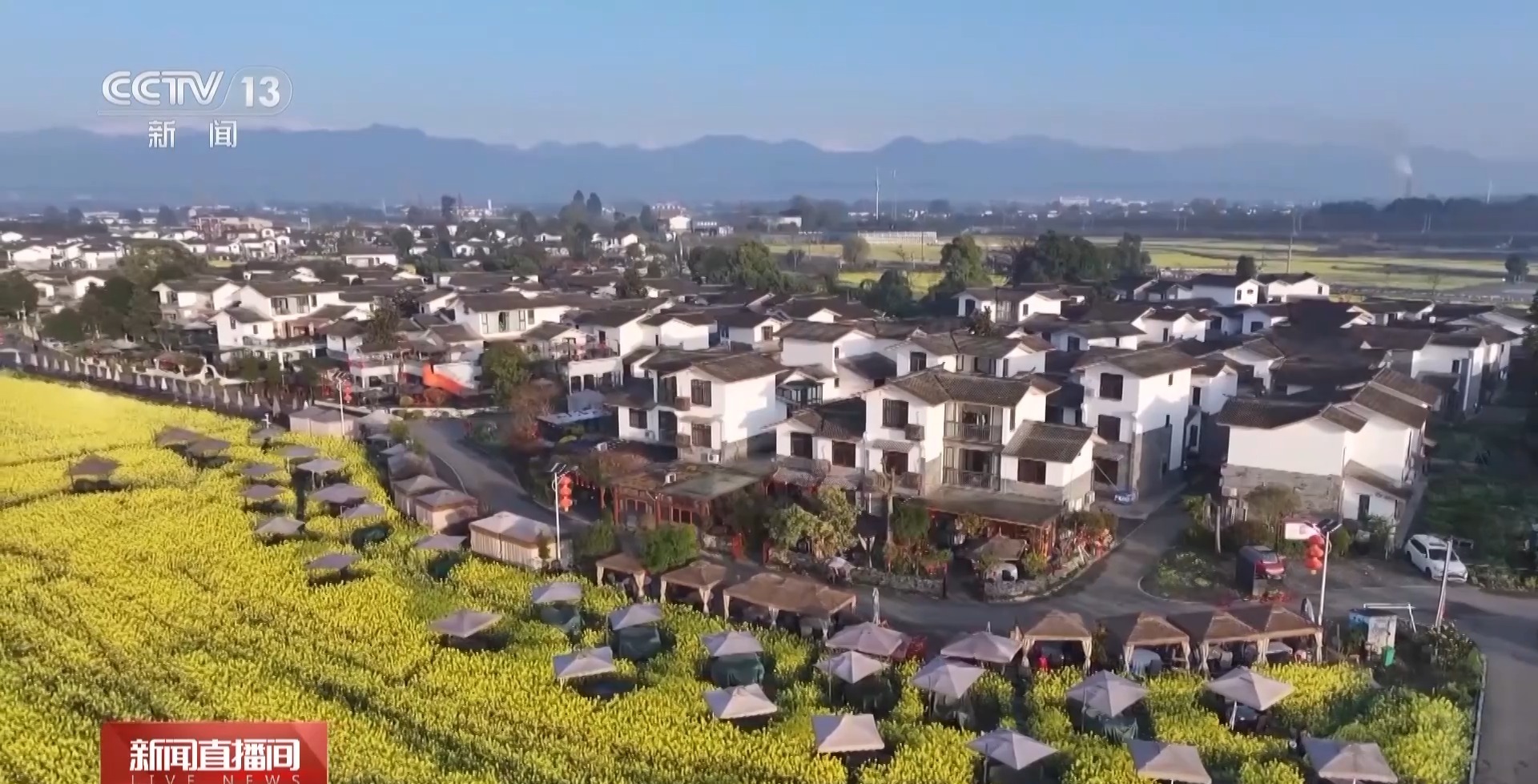 搭上“开往春天的列车” 打卡成雅铁路沿线美景