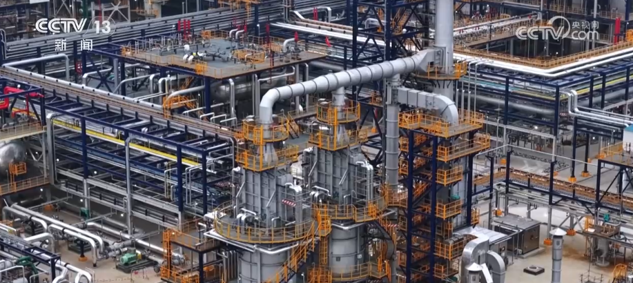 技术突破！全链条“国字号”组合托底 保障新兴产业供应链安全