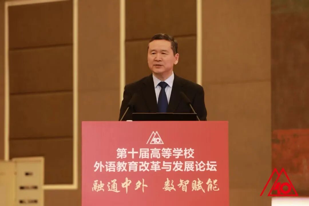 教育部高等教育司 武世兴副司长