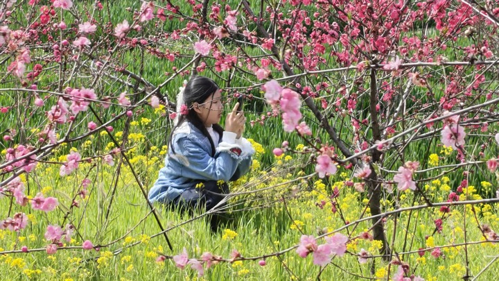 春日好风景真正转化为“美丽经济”