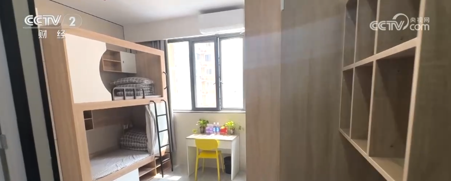 创新“住房收购置换”模式筹措优质保租房房源 助力新市民、青年人安居