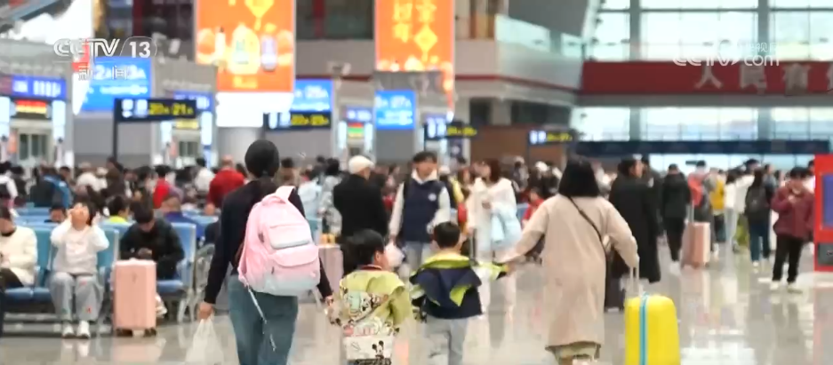 门票有优惠、交通有保障 缤纷文旅活动“点亮”假期 激活春日消费市场