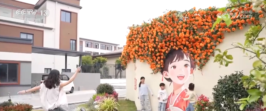 “赏花+”链接多元消费新场景 生态“颜值