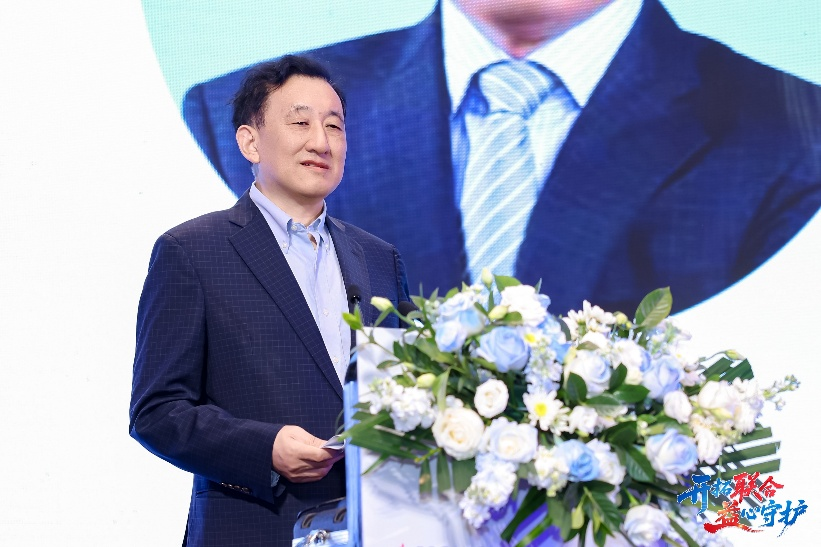南京大学医学院附属鼓楼医院徐标教授致辞
