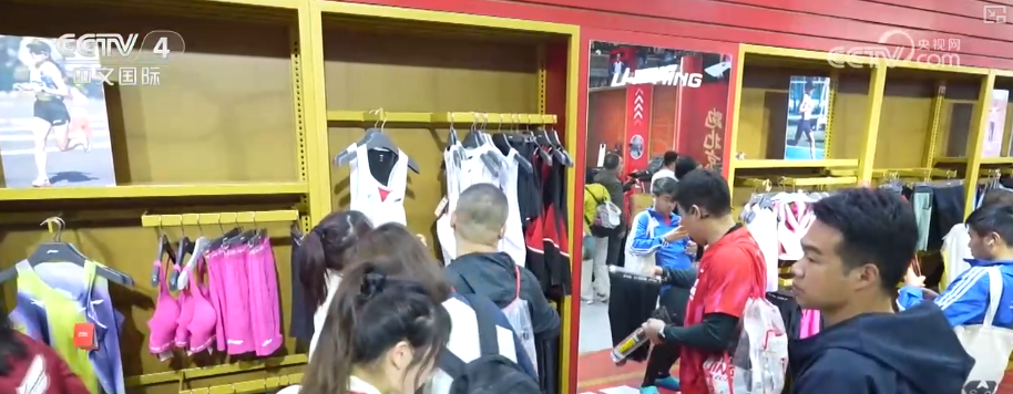 赛事搭台，文旅与产业唱戏！多样赛事接续不断档 持续燃动消费热“引擎”