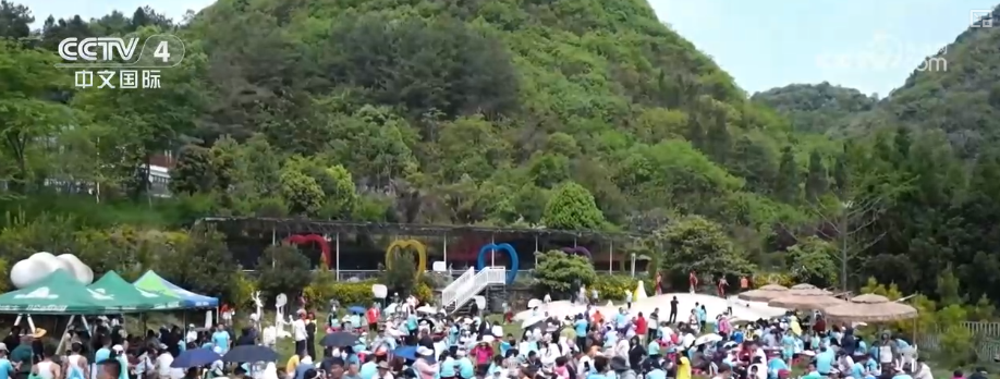 赛事搭台，文旅与产业唱戏！多样赛事接续不断档 持续燃动消费热“引擎”