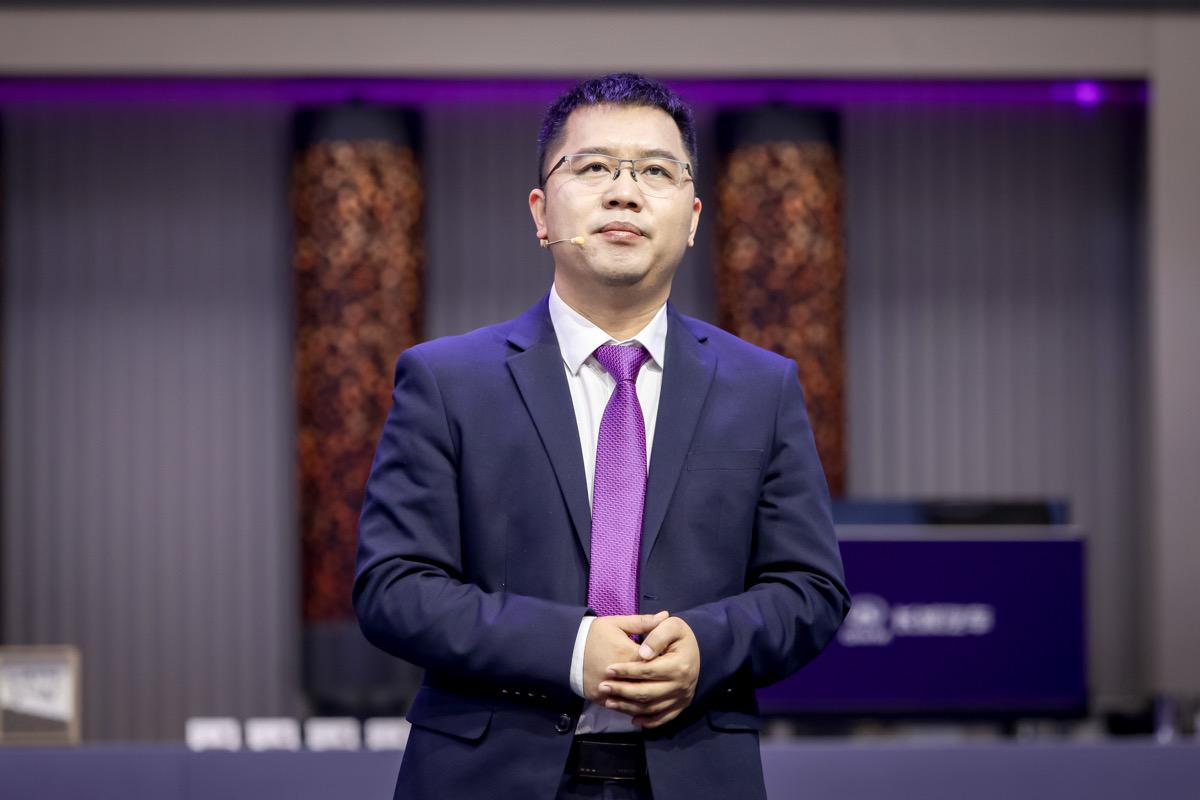 【长城汽车技术中心副总经理 王超】