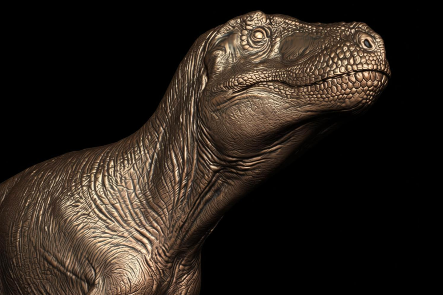 霸王龙登场！来国家自然博物馆看中外暴龙首次同台