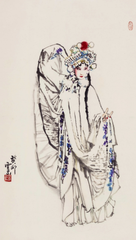 《梨园系列》