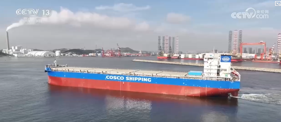 “中国洋浦港”籍国际船舶总数破100艘 海南自贸港航运枢纽功能持续提升
