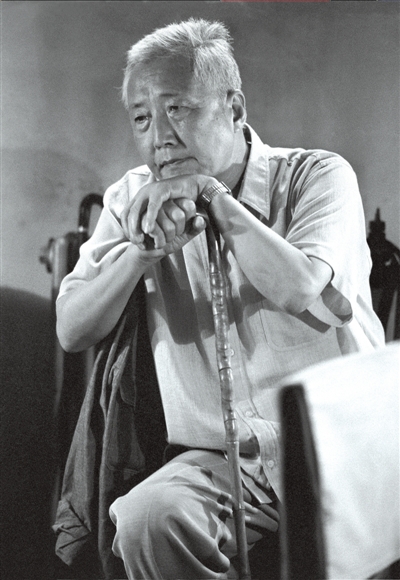 "王掌柜"于是之仙逝