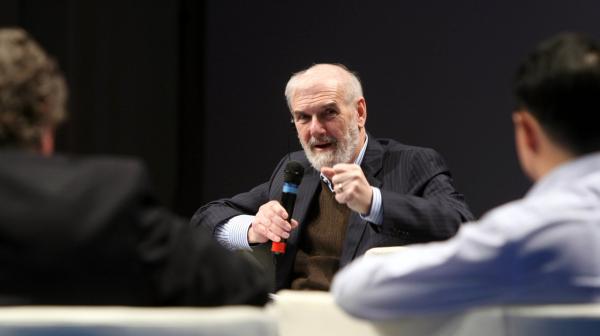 史景迁眺望东方西方人眼中的中国