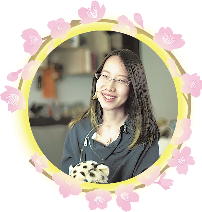 刘开心：罕见病不足以打倒我